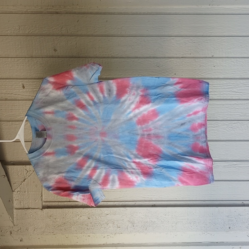 Tie-dye T-Shirt Unisex Summer Fashon New